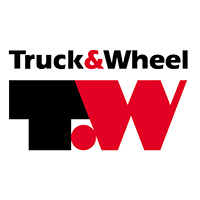truck&wheel logo