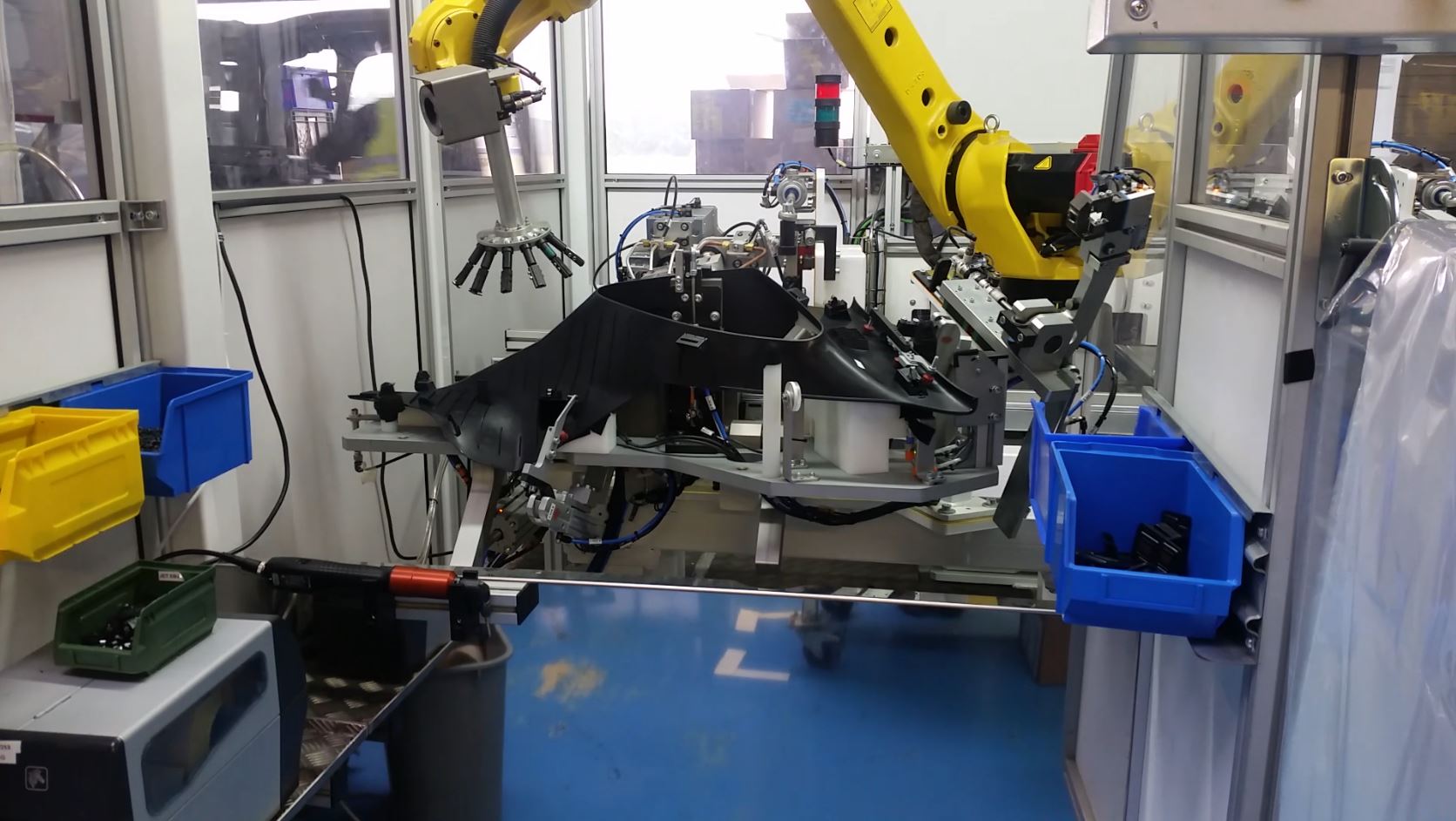 Las ventas de robots industriales en España aumentan un 48%, mientras ...