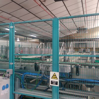 Automatización de Fábricas de Electrodomésticos