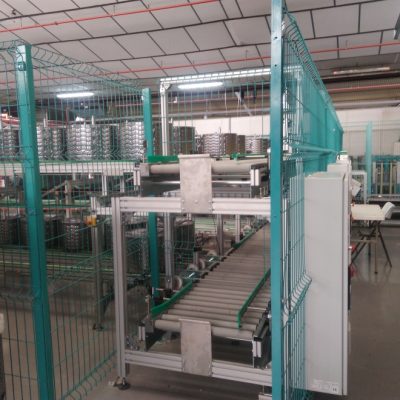 Automatización de Fábricas de Electrodomésticos