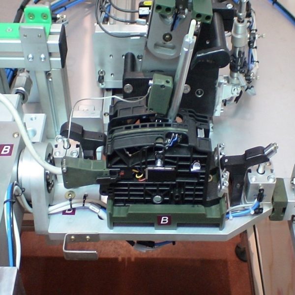 EOLLT Palanca de cambios automatica - FORD
