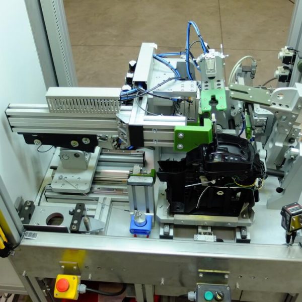 EOLLT Palanca de cambios automatica - RENAULT (1)