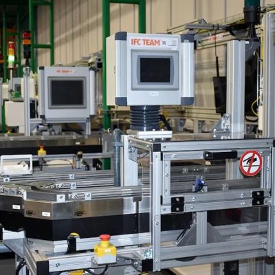 Fabricación de Maquinaria a Medida