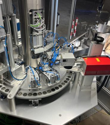 Instalaciones rotativas Automatización de fábricas con maquinaría rotativa